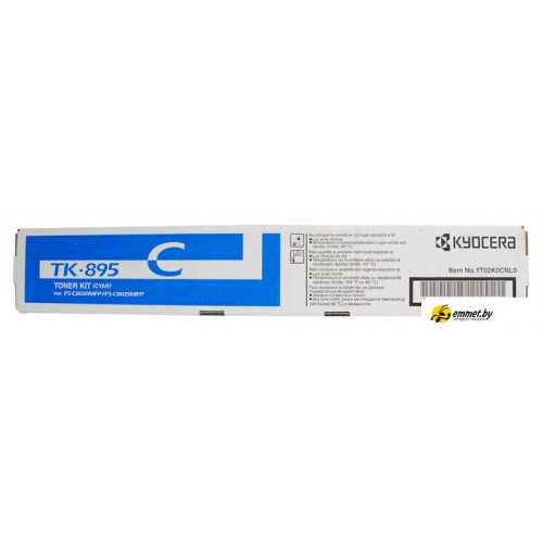 Картридж Kyocera TK-895C