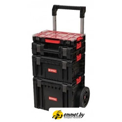 Набор ящиков Qbrick System PRO Set 3 2.0 Plus Z259633PG011 Набор ящиков Qbrick System PRO Set 3 2.0 Plus Z259633PG011