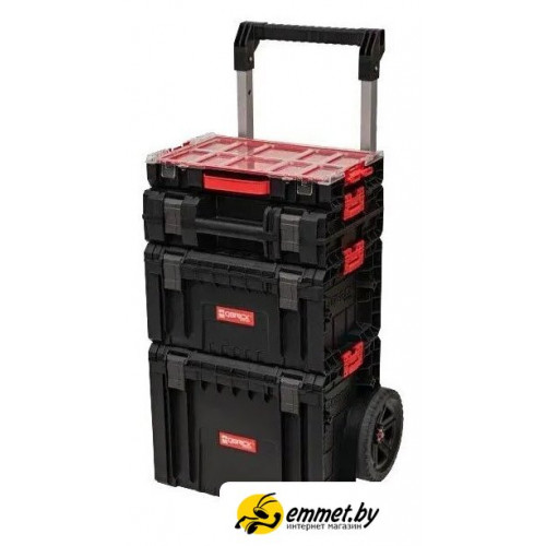 Набор ящиков Qbrick System PRO Set 3 2.0 Plus Z259633PG011
