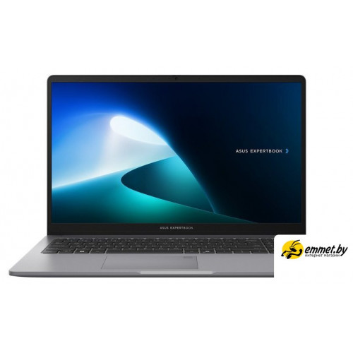 Ноутбук ASUS ExpertBook P1 P1503CVA-I58512B0D 90NX0881-M02N60