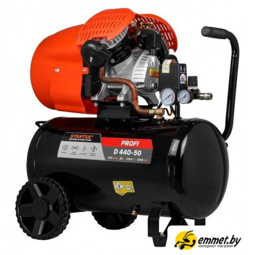 Компрессор Startul Profi D 440-50