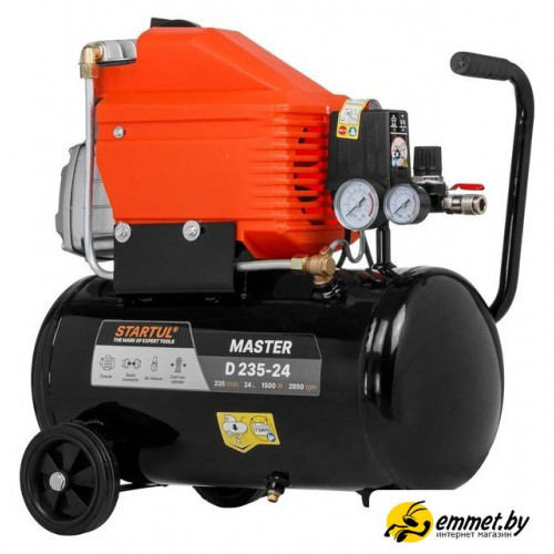 Компрессор Startul Master D 235-24