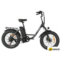 Электровелосипед SameBike FX-500 (черный) Электровелосипед SameBike FX-500 (черный)