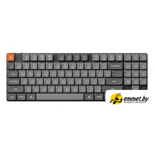 Клавиатура Keychron K13 Max RGB K13M-B1 (Gateron Low Profile Red 2.0)