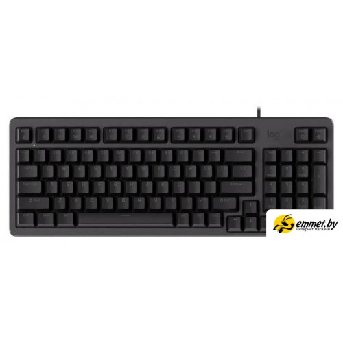 Клавиатура Logitech K848 920-013904 (черный)
