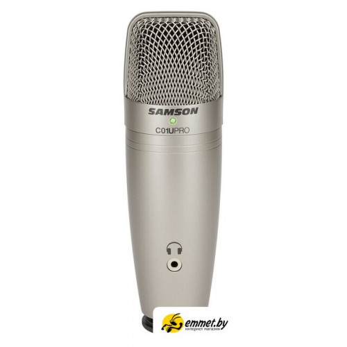 Проводной микрофон Samson C01U Pro