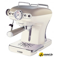 Рожковая кофеварка Ariete Vintage 1389 (бежевый)