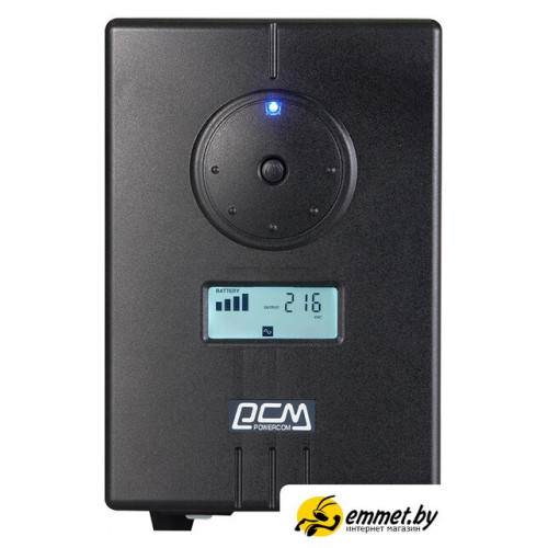 Источник бесперебойного питания Powercom INF-800