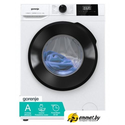 Стиральная машина Gorenje W3NGPI61SAS/PL