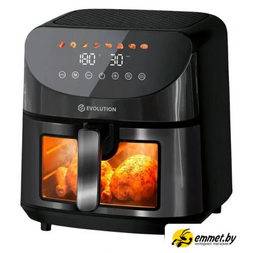 Аэрогриль (аэрофритюрница) Evolution AIRO 8000W