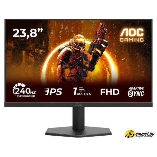 Игровой монитор AOC Gaming 24G11ZE