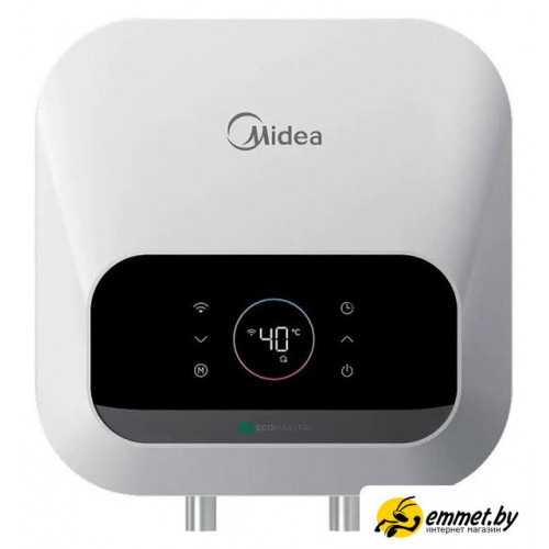 Накопительный электрический водонагреватель над мойкой Midea MWH10-20SMA-Smart