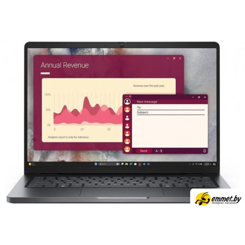 Ноутбук Dell Pro 14 PRO14-7315