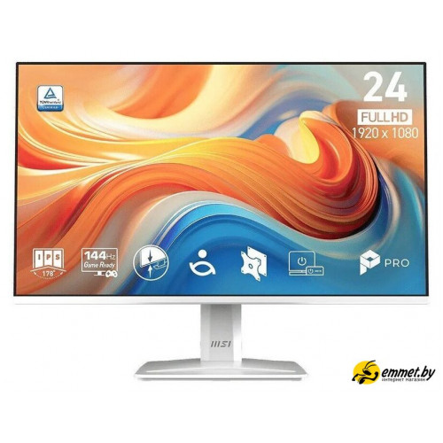 Монитор MSI Pro MP243W E14