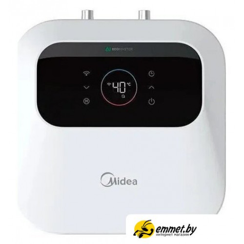 Накопительный электрический водонагреватель под мойку Midea MWH15-20SMU-Smart