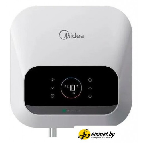 Накопительный электрический водонагреватель над мойкой Midea MWH15-20SMA-Smart