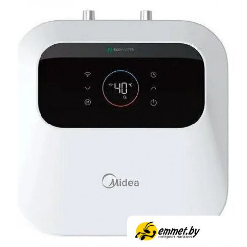 Накопительный электрический водонагреватель под мойку Midea MWH10-20SMU-Smart