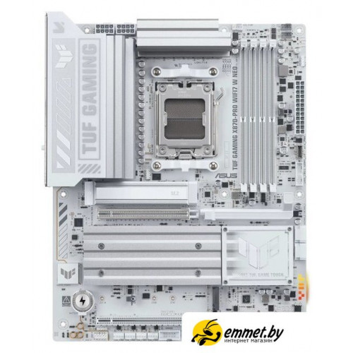 Материнская плата ASUS TUF Gaming X870-Pro WIFI7 W NEO