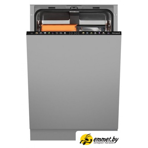 Встраиваемая посудомоечная машина Weissgauff BDW 4538 Touch Inverter Autoopen Timer Floor