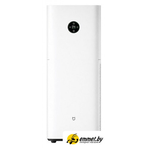 Очиститель воздуха Xiaomi Smart Air Purifier 4 Max AC-M21-SC (с переходником на евровилку)