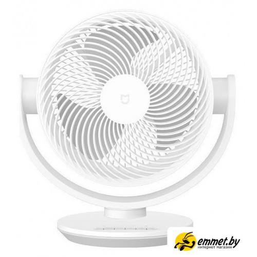 Вентилятор Xiaomi Mijia Desktop Air Circulation Fan BPLDS10DM (с переходником на евровилку)
