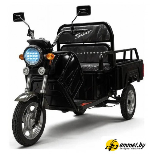 Грузовой электроскутер BNP Zevs Ultra Mini