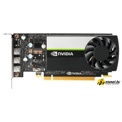 Видеокарта NVIDIA Quadro T400 4GB GDDR6 900-5G172-2740-000