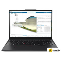 Рабочая станция Lenovo ThinkPad P16s Gen 4 AMD 21QSS16N00 Win 11 Pro Рабочая станция Lenovo ThinkPad P16s Gen 4 AMD 21QSS16N00 Win 11 Pro