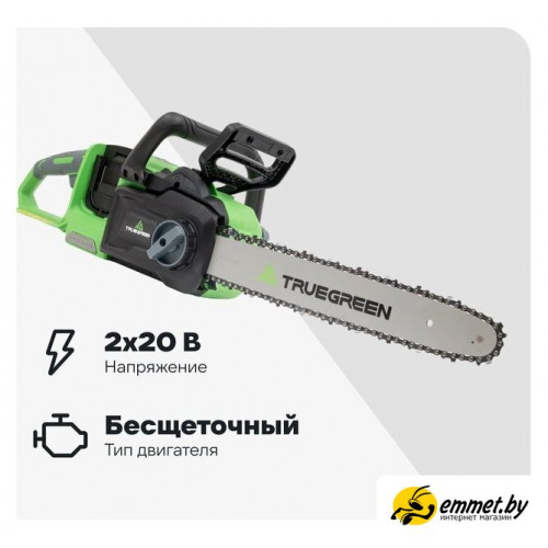 Аккумуляторная пила Truegreen TG8J173 (без АКБ)