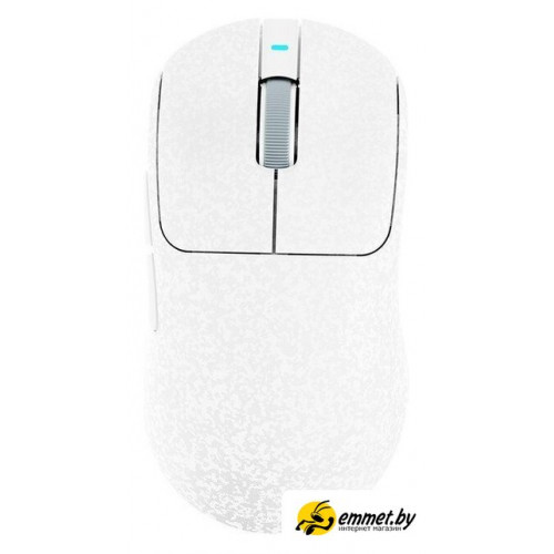 Игровая мышь Ajazz AJ199 MAX (белый/карбон)