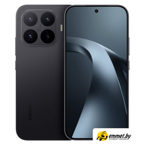 Телефон Xiaomi 17T 12GB/512GB международная версия (черный)