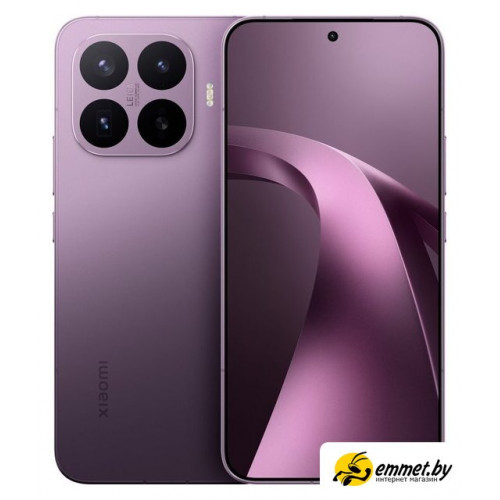 Телефон Xiaomi 17T Pro 12GB/256GB международная версия (темно-сиреневый)