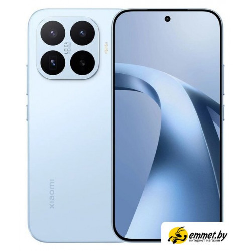 Телефон Xiaomi 17T 12GB/512GB международная версия (голубой)