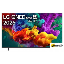 MiniLED телевизор LG QNED evo AI QNED85 65QNED85B6C MiniLED телевизор LG QNED evo AI QNED85 65QNED85B6C
