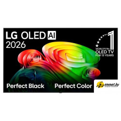 OLED телевизор LG OLED AI B6 OLED83B6RLA