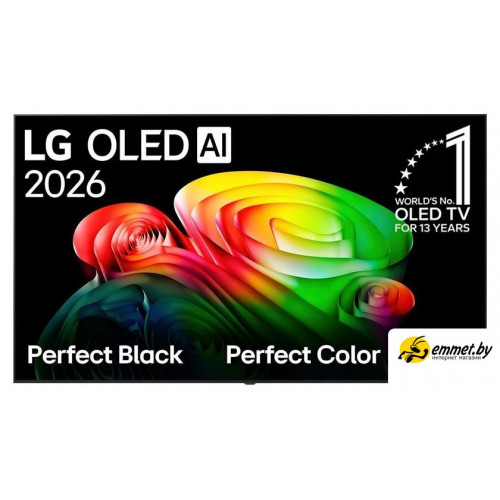 OLED телевизор LG OLED AI B6 OLED83B6RLA
