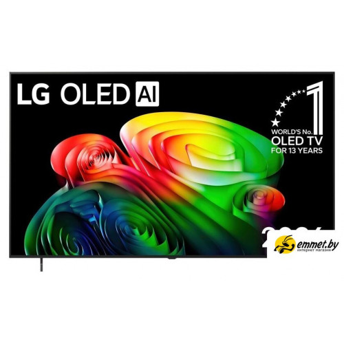 OLED телевизор LG OLED AI B6 OLED77B6RLA