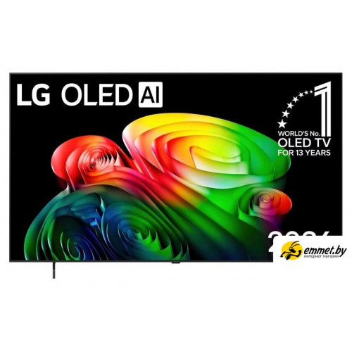 OLED телевизор LG OLED AI B6 OLED65B6RLA