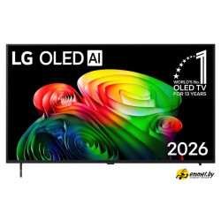 OLED телевизор LG OLED AI B6 OLED48B6RLA OLED телевизор LG OLED AI B6 OLED48B6RLA