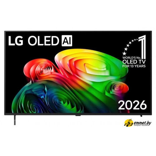 OLED телевизор LG OLED AI B6 OLED48B6RLA