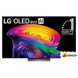 OLED телевизор LG OLED evo AI C6 OLED77C6RLA