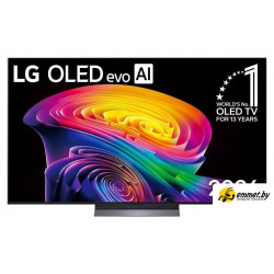 OLED телевизор LG OLED evo AI C6 OLED65C6RLA