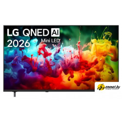 MiniLED телевизор LG QNED AI QNED70 65QNED70B6C MiniLED телевизор LG QNED AI QNED70 65QNED70B6C