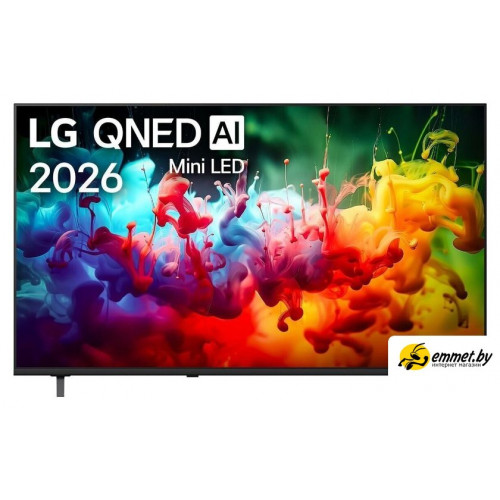 MiniLED телевизор LG QNED AI QNED70 65QNED70B6C