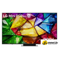 RGB miniLED телевизор LG Mini RGB evo AI MRGB86 86MRGB86B6A