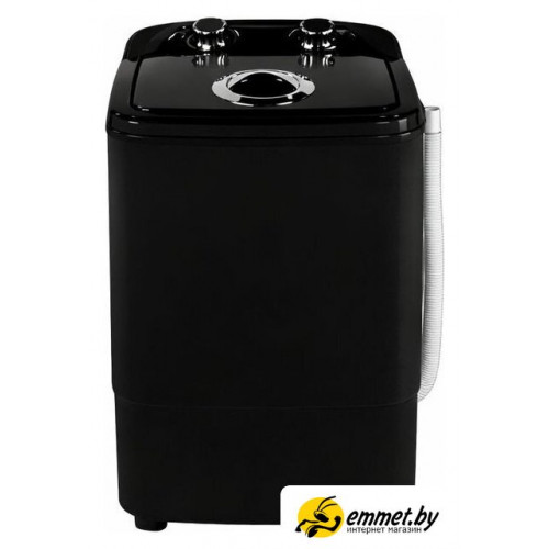Активаторная стиральная машина LAD WM-4601W Process Black C