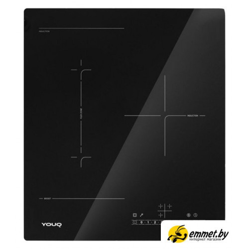 Варочная панель YOUQ YQHI 45.931F410 Inverter BL