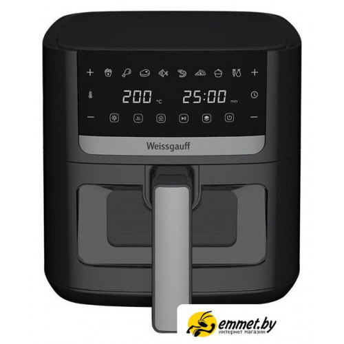 Аэрогриль (аэрофритюрница) Weissgauff WAF 501 DB Easy Fry