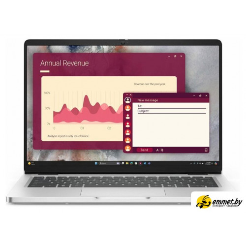 Ноутбук Dell Pro 14 PRO14-7316