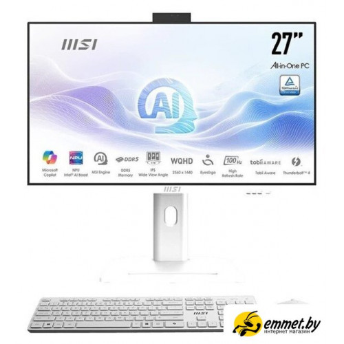 Моноблок MSI Modern AM273QP AI 1UM-094XRU